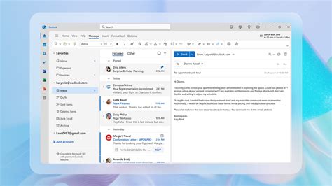 Microsoft Outlook (formerly Hotmail): Free email and calendar ...